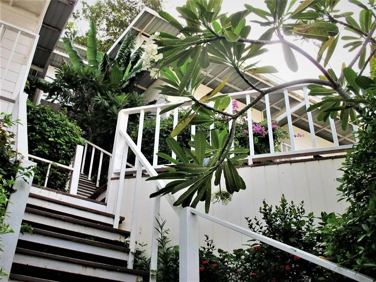 上坡村舍酒店 皮皮岛 山林小屋