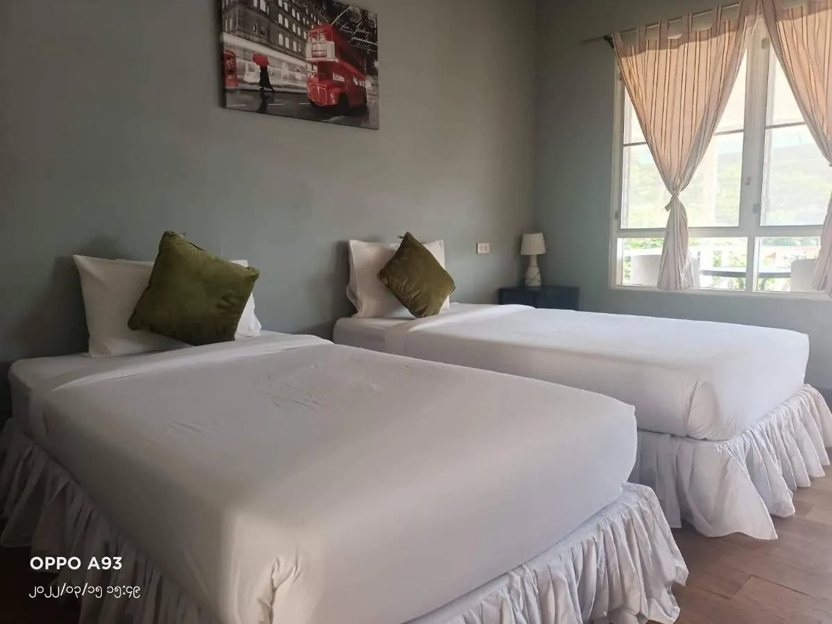 Lodge Uphill Cottage Phi Phi-eilanden Thailand