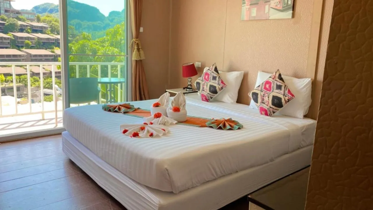 Alojamento de Turismo Selvagem Uphill Cottage Phi Phi Don Tailândia