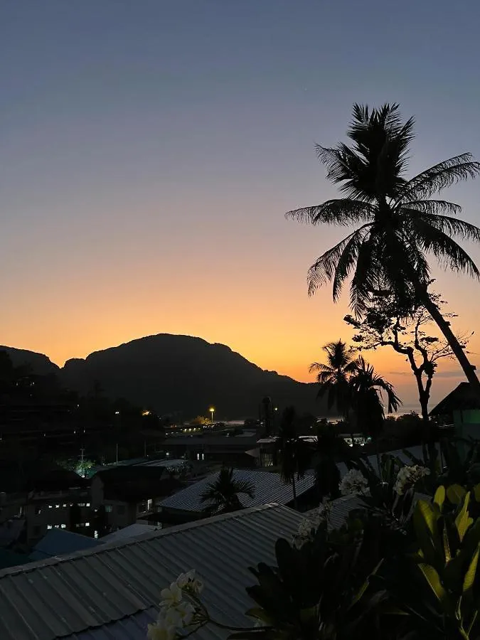 Uphill Cottage Phi Phi Don