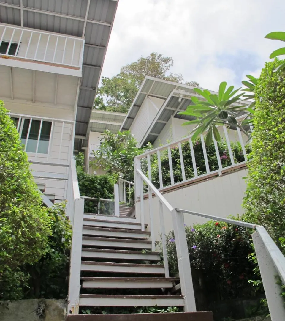 Uphill Cottage Phi Phi-eilanden Lodge
