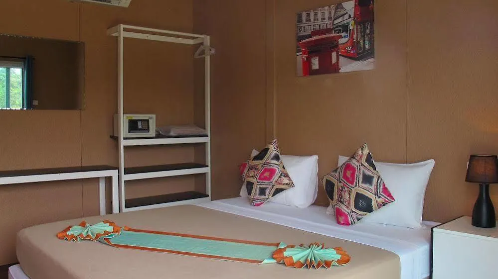 Uphill Cottage Phi Phi Don 0*,  Tailândia