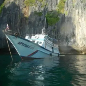 Hotel Maya Bay Sleepaboard, Phi Phi-eilanden