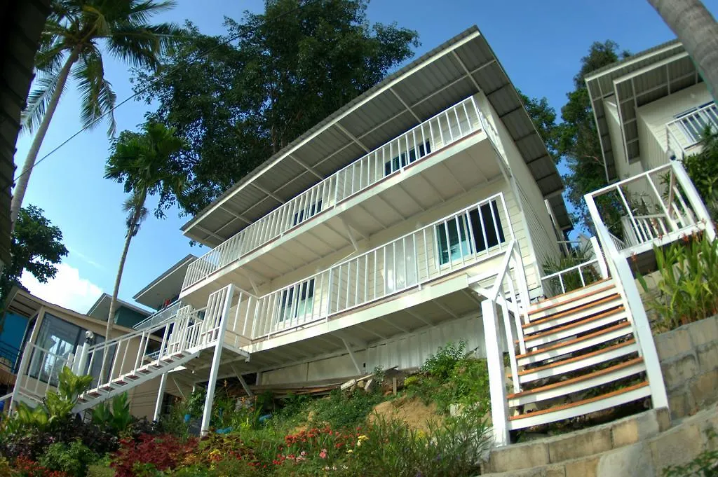 Uphill Cottage Пхипхи 0*,