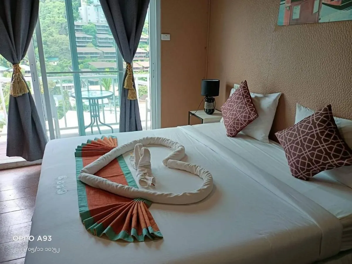 Gerendaház Uphill Cottage Phiphi-szigetek