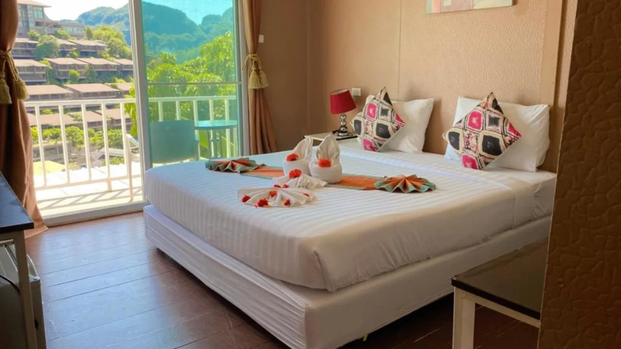 Uphill Cottage Phiphi-szigetek 0*,