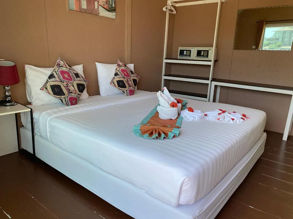 Uphill Cottage Phiphi-szigetek