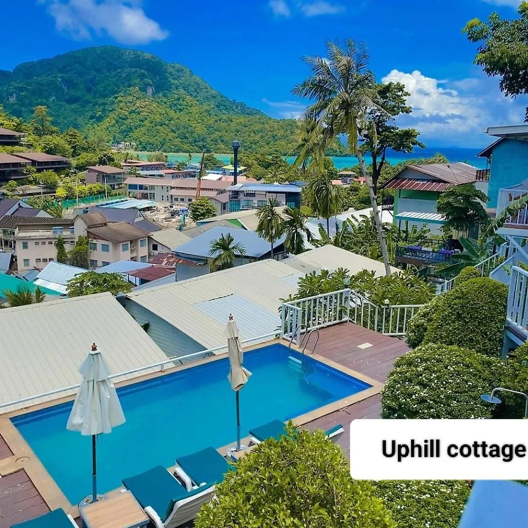 Uphill Cottage Phiphi-szigetek