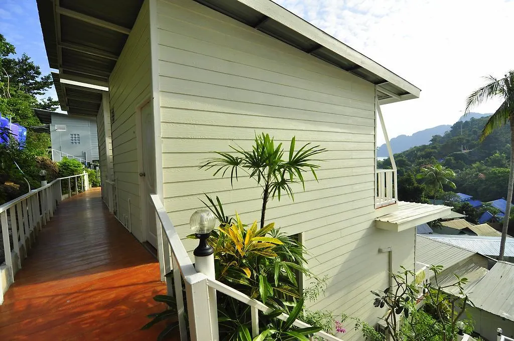 Uphill Cottage Phiphi-szigetek 0*,  Thaiföld
