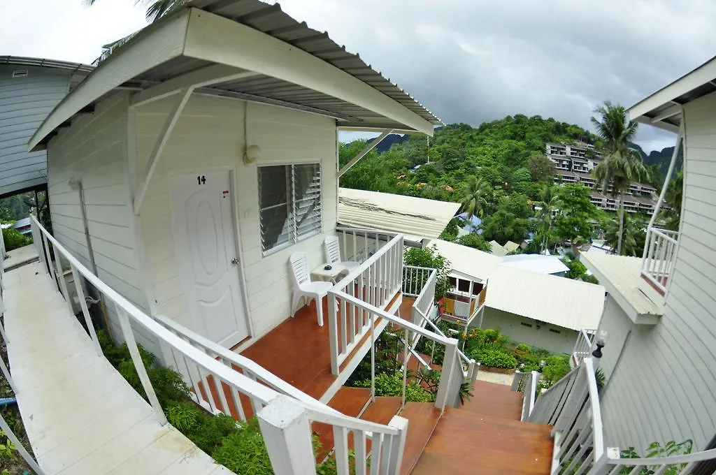 Uphill Cottage Phiphi-szigetek