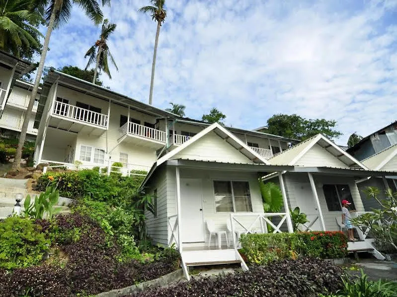 Uphill Cottage Phiphi-szigetek